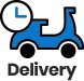 delivery icon