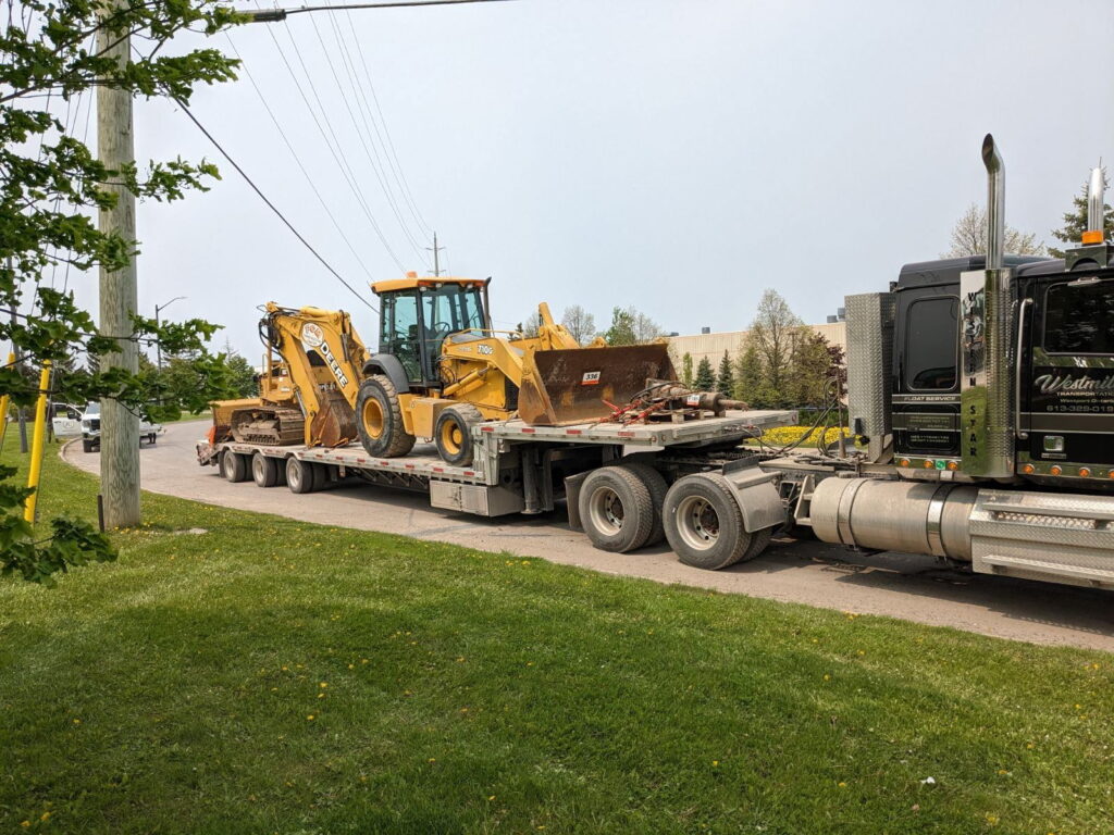 excavation and trasnportation westport perth