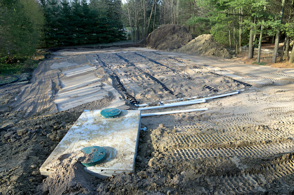 septic installations