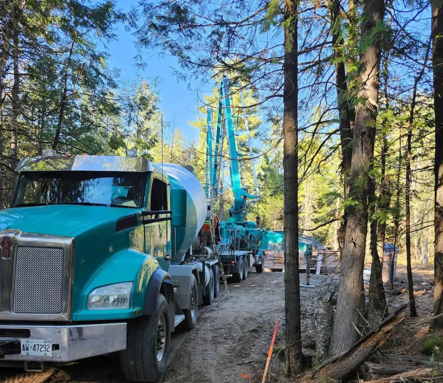road clearing excavation in perth
