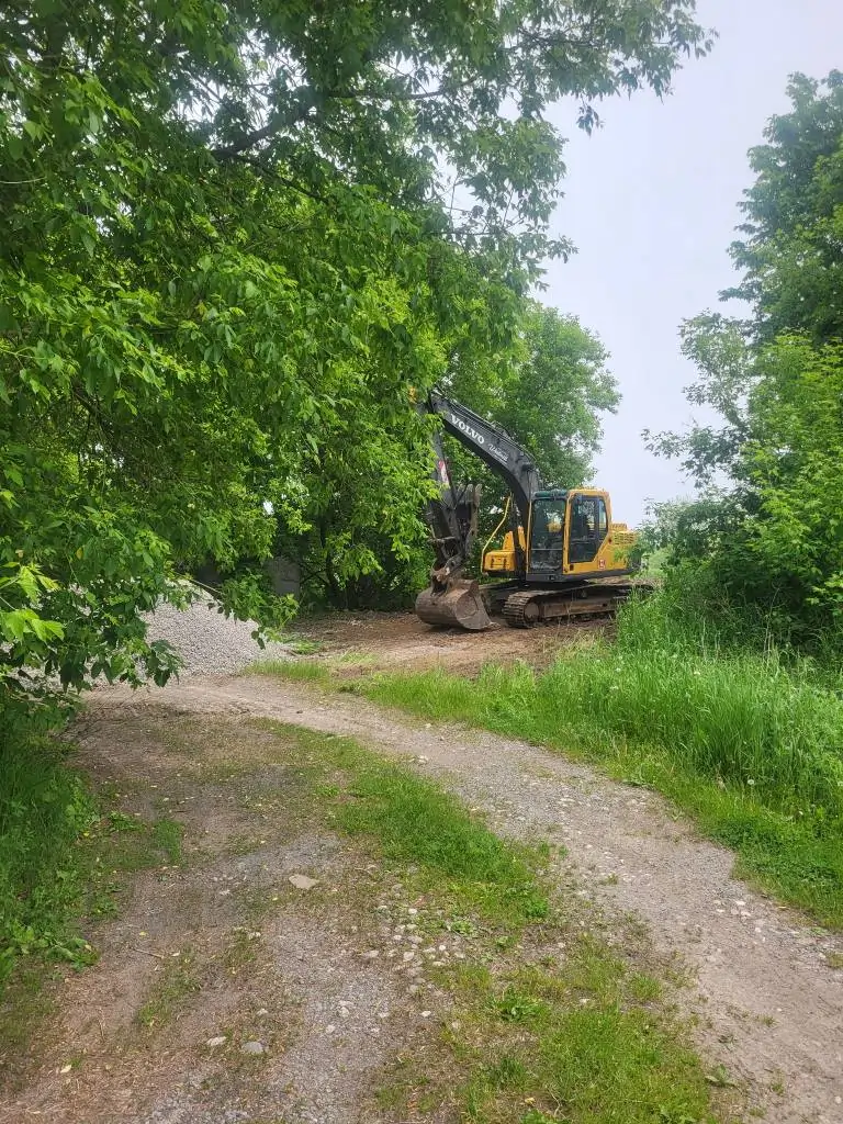 trail clearing perth
